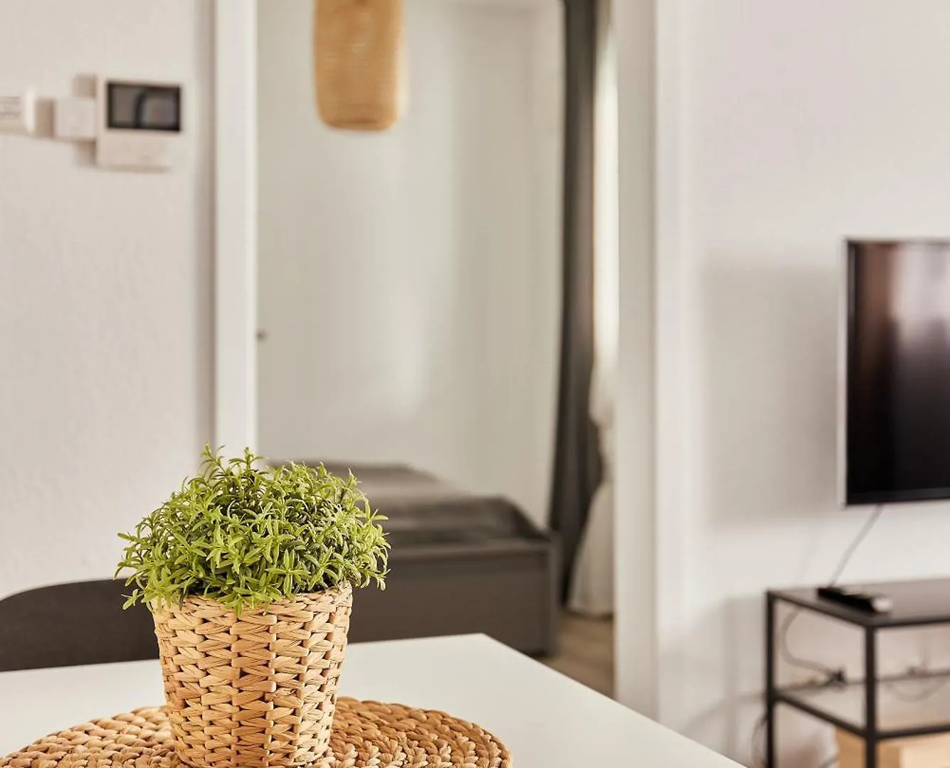 Apartment Moderne Stilvoll Eingerichtete Neubauwohnung Mannheim