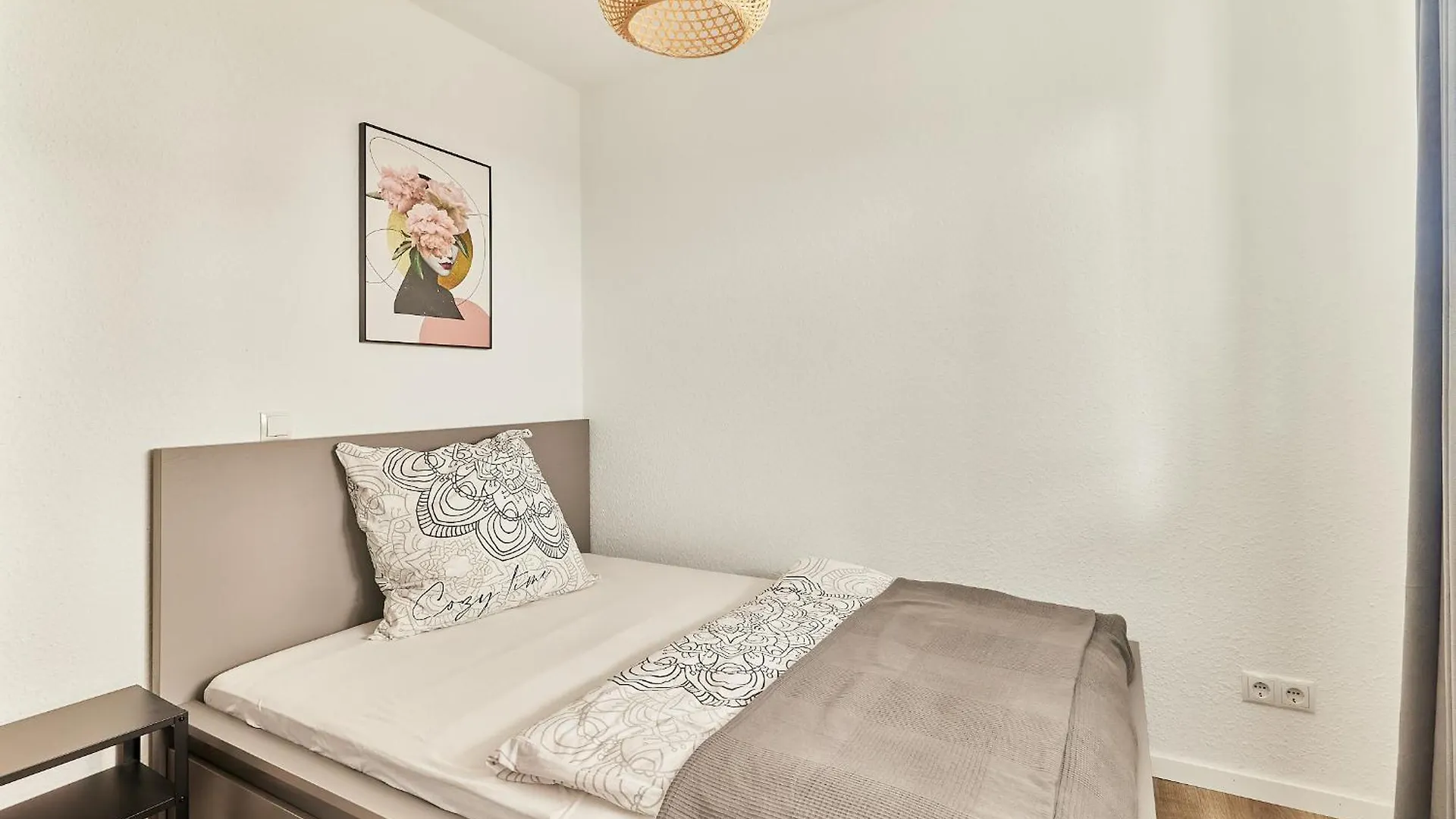 Apartment Moderne Stilvoll Eingerichtete Neubauwohnung Mannheim