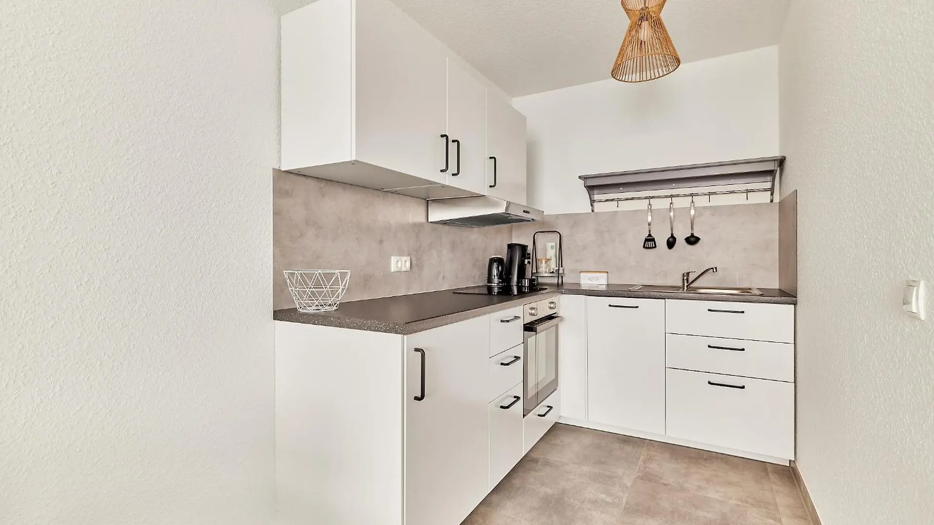Moderne Stilvoll Eingerichtete Neubauwohnung Mannheim Germany